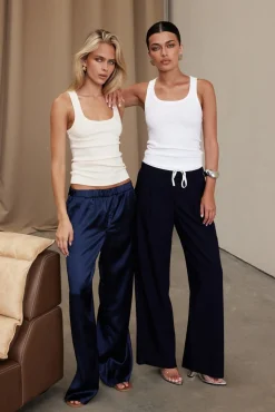 Casey Pant (Navy)