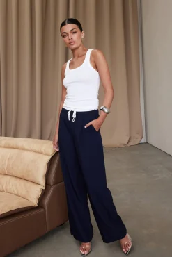 Casey Pant (Navy)