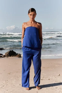 Cassidy Pant (Blue)