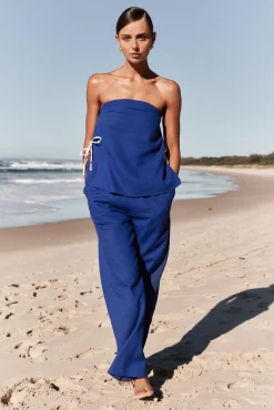 Cassidy Pant (Blue)