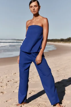 Cassidy Pant (Blue)