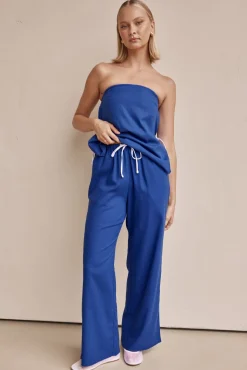Cassidy Pant (Blue)