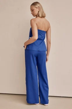 Cassidy Pant (Blue)
