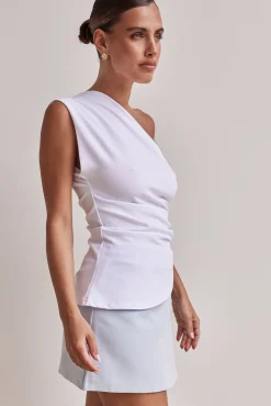 Chloe Top (White)