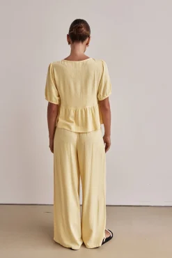 Daisy Pants (Yellow)