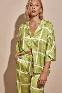 Del Ray Shirt (Green)