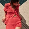 El Camino Knit Shorts (Red)