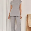Finn Knit Pant (Grey)