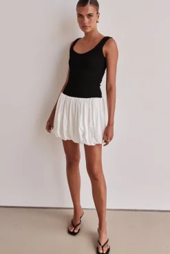 Harley Bubble Dress (Black)