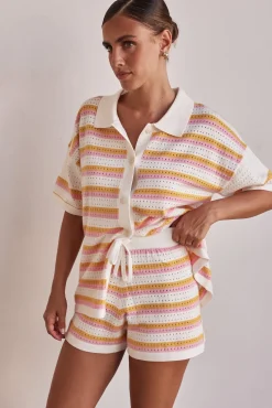 Harmony Knit Set (Cream)