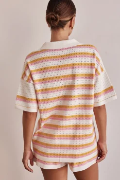 Harmony Knit Set (Cream)