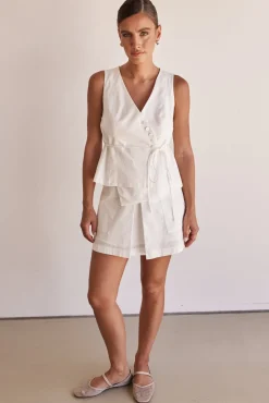 Hattie Set (White)