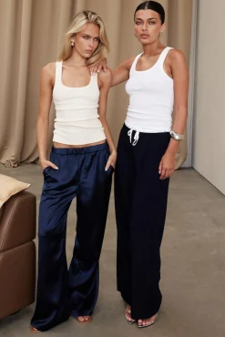 Hudson Pant (Navy)