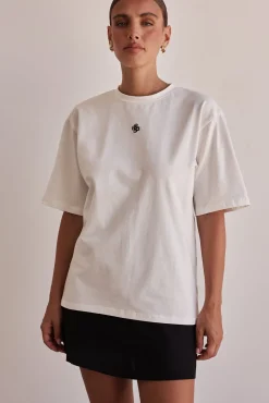 Isabella Top (White)