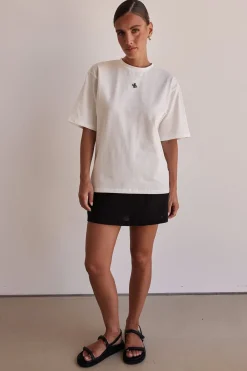 Isabella Top (White)