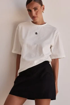 Isabella Top (White)
