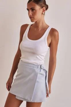 Kennedy Mini Skort (Blue)