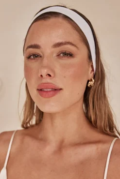 Kiki Headband (White)