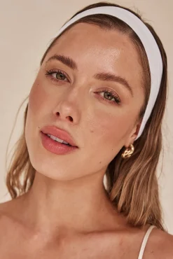 Kiki Headband (White)