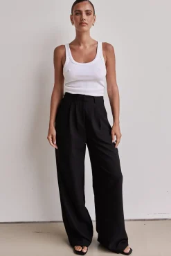 Logan Pant (Black)