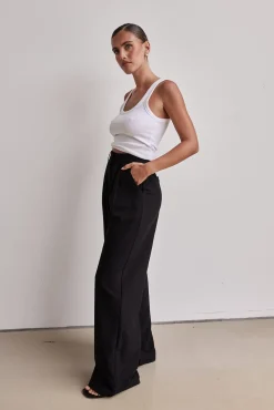 Logan Pant (Black)