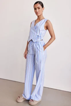 Natalia Pant (Blue)