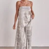 Nicole Pant (Cream)