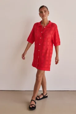 Parisian Sun Dress (Jaffa)