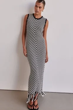Perrin Maxi Dress (Black)