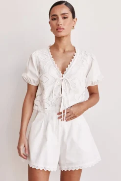 Rhiannon Set (White)
