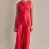 Rio Pants (Red)