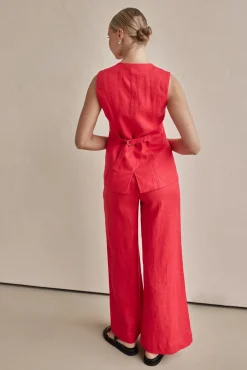 Rio Vest (Red)