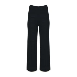 Roma Knit Pant (Navy)