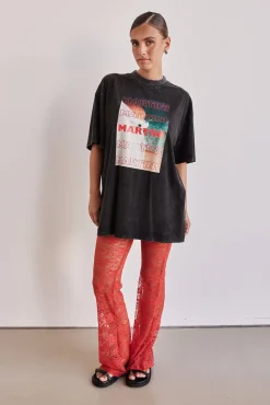 Ruby Pants (Red)