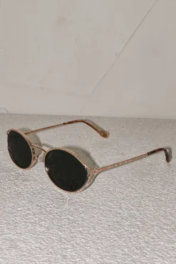 Sampaio Sunglasses (Gold)