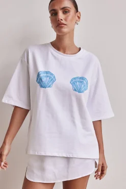 Sandy Shirt (White)