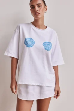 Sandy Shirt (White)