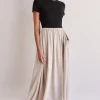 Tamsin Maxi Dress (Black)