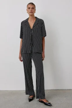 Veda Pant (Black)