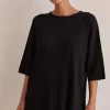 Venice Knit Top (Black)