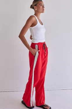Xen Pant (Red)