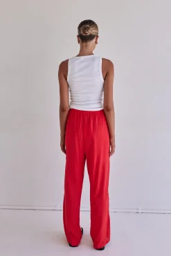 Xen Pant (Red)