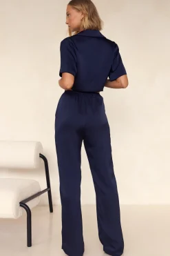 Zara Pant (Navy)