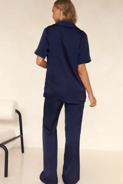 Zara Pant (Navy)